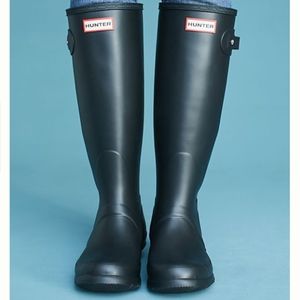 Hunter Original Tall Rain Boot